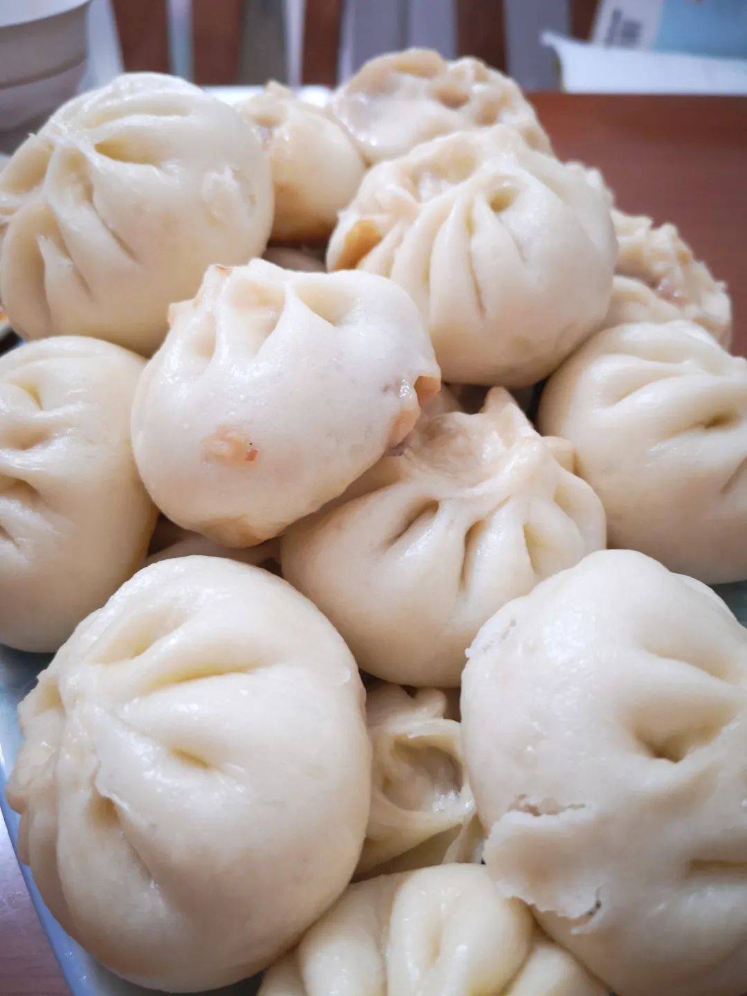 新疆美食篇伊宁小巷里的各种包子