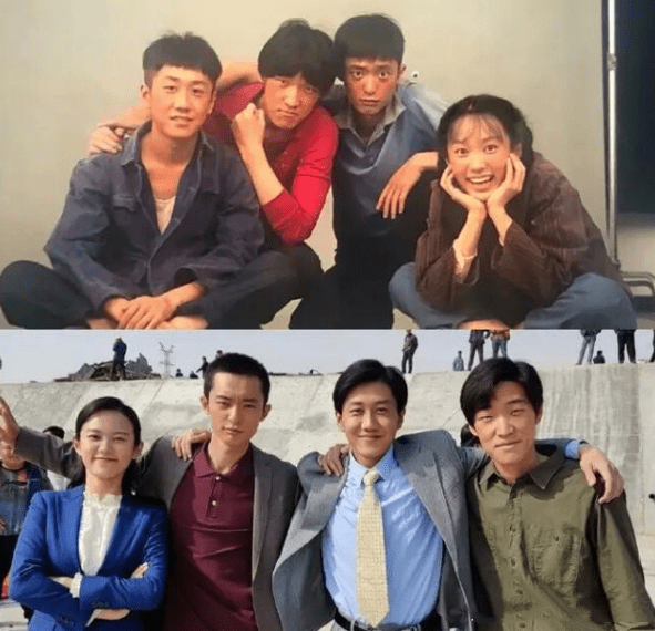 六大|《山海情》大结局：六大男配一起催泪，演技最佳颁给谁？？