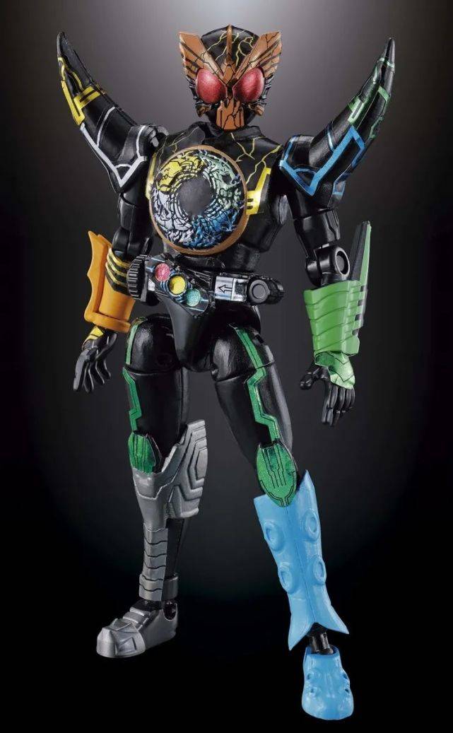 原创sodochronicle假面骑士ooo纪念版套装02公开两大反派齐聚一堂