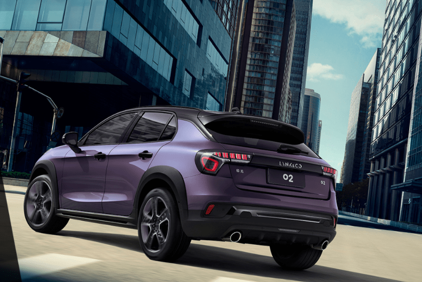 在夏天用啥车不用蒸桑拿领克02高能版给你答案