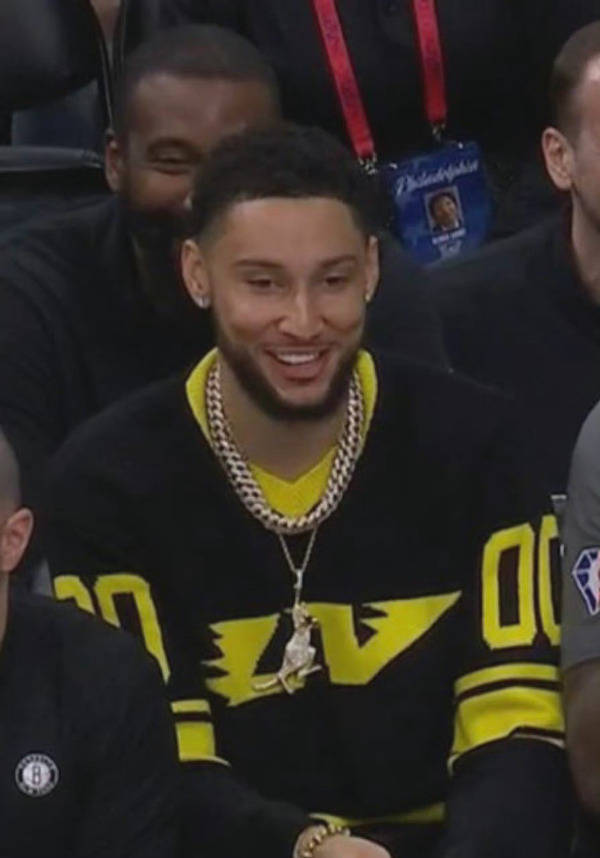 原创结束了西蒙斯可能报销再见篮网29队已经笑疯