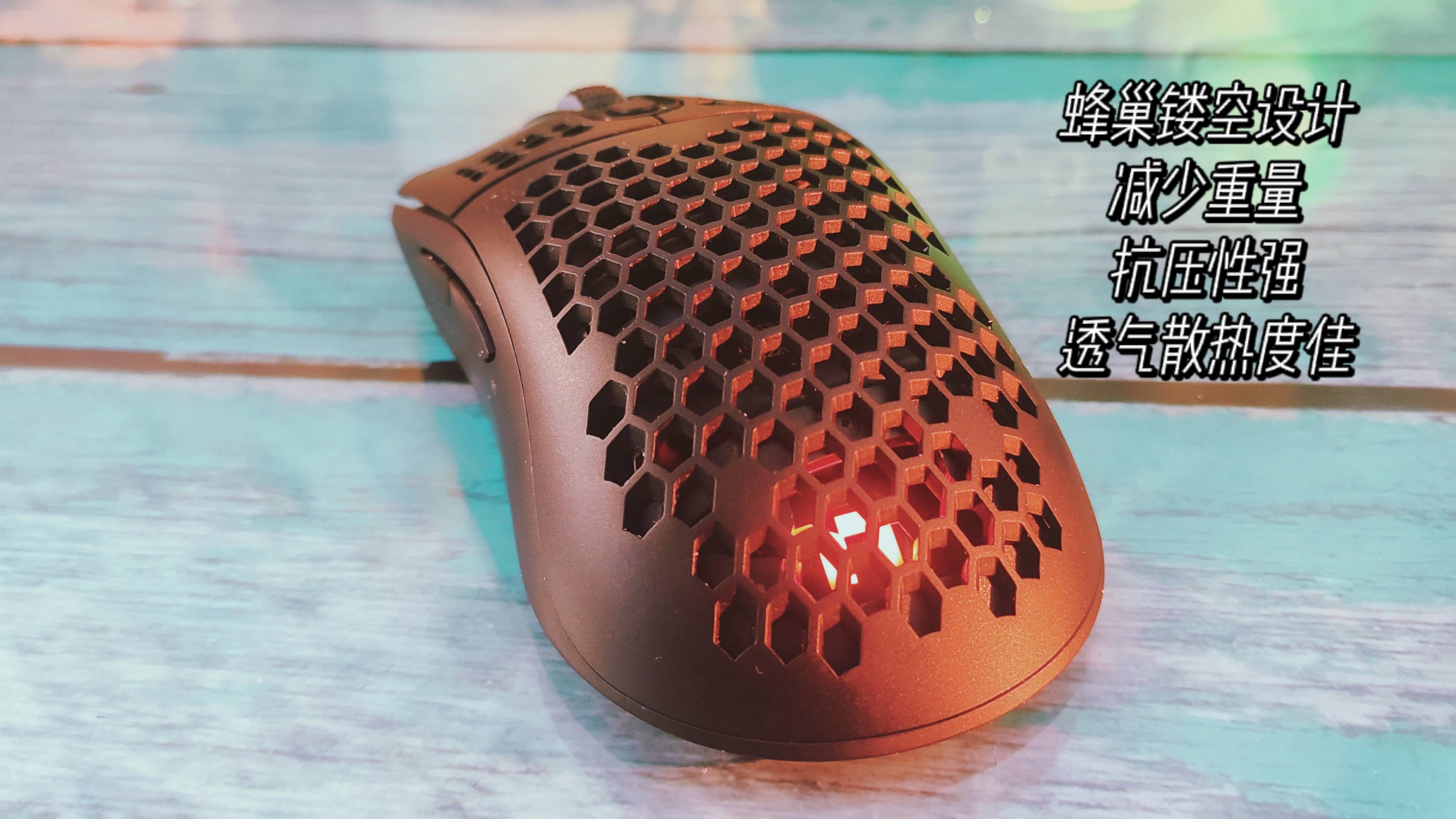 鼠标|TT探索者X2无线有线双模游戏鼠标真好用