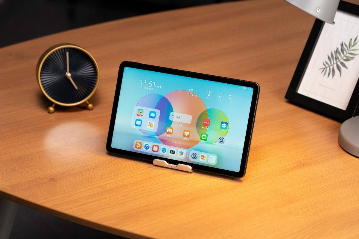 原创huaweimatepad104英寸来袭孩子的学习利器创作人的办公神器