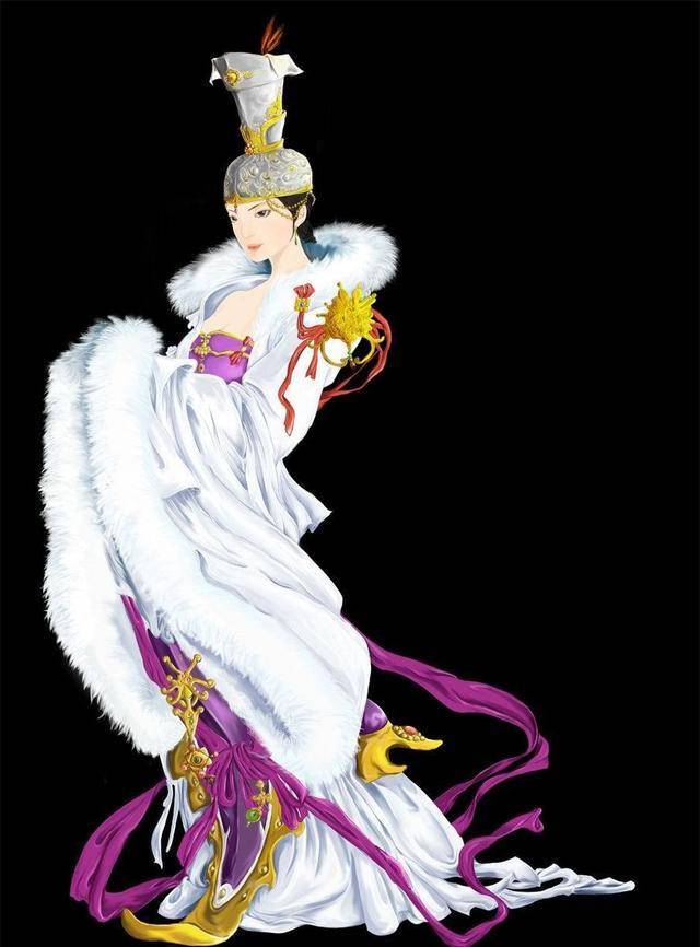 契丹一代艳后,才情不输李清照,终却饮恨冤亡_耶律洪基_观音_骰子