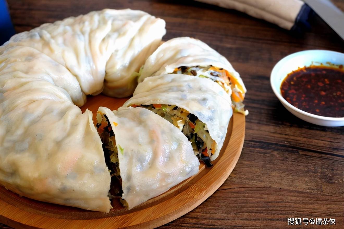 教你菜蟒最正宗的做法不出水不露馅咬一口满嘴都是菜