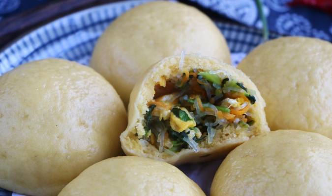 蔬菜|天热,我家每周必做的早餐,好吃不长胖,比烙饼简单,比油条营养