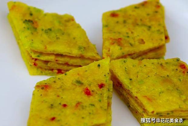 玉米糊|简单好吃的虾泥玉米饼，软嫩鲜香，营养味美，孩子爱吃的营养早餐