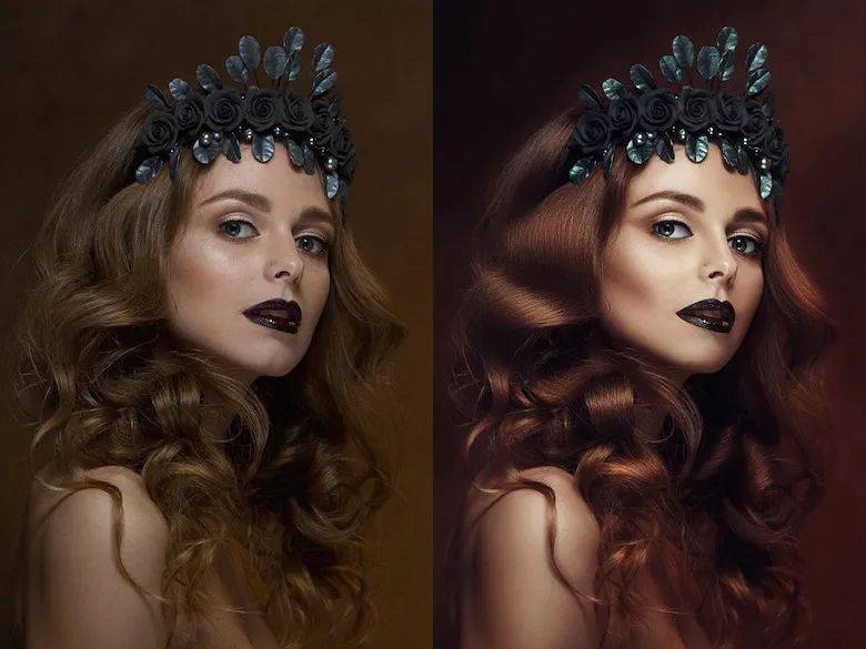 30张令人惊叹的ps前后对比照片,让你感受一下ps的魅力