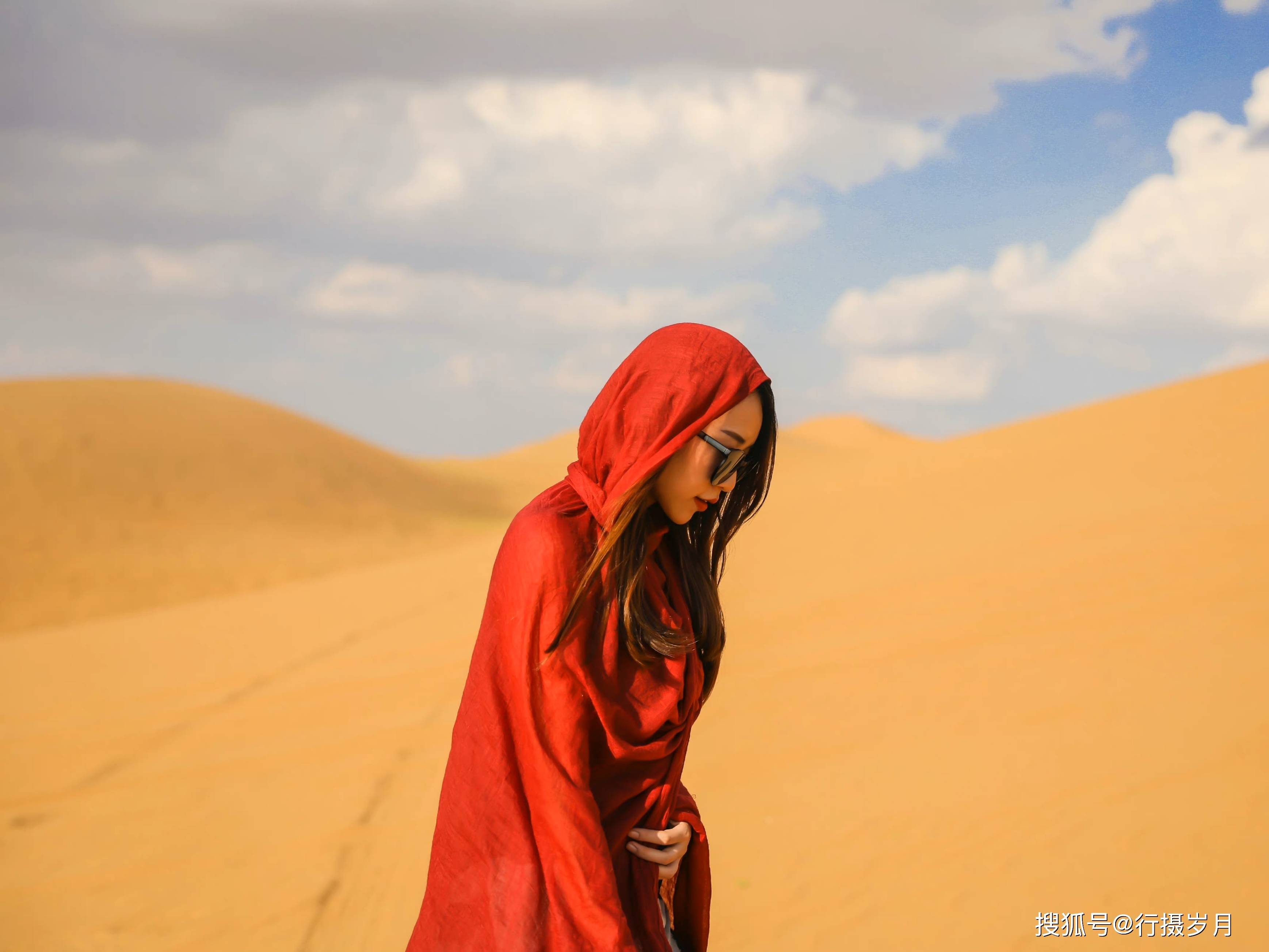 大漠苍凉——孤独的日子