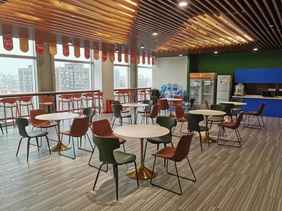 集新程势新能兰亭集势上海总部乔迁新址