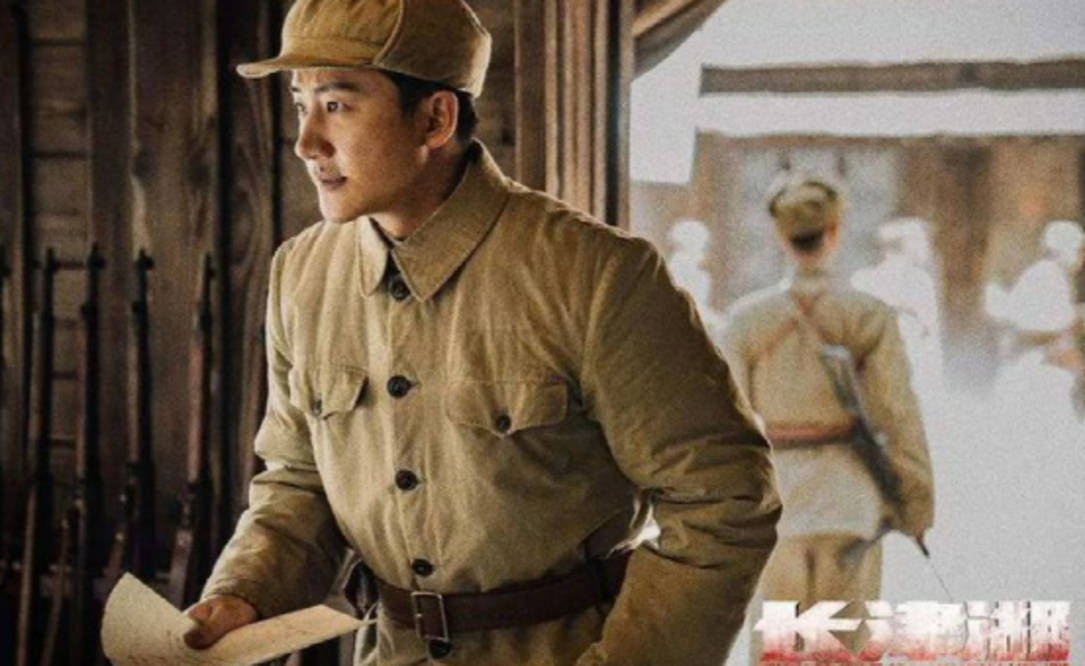 林超贤|7天票房30亿，打破14项影史纪录，《长津湖》幕后的那些事儿？