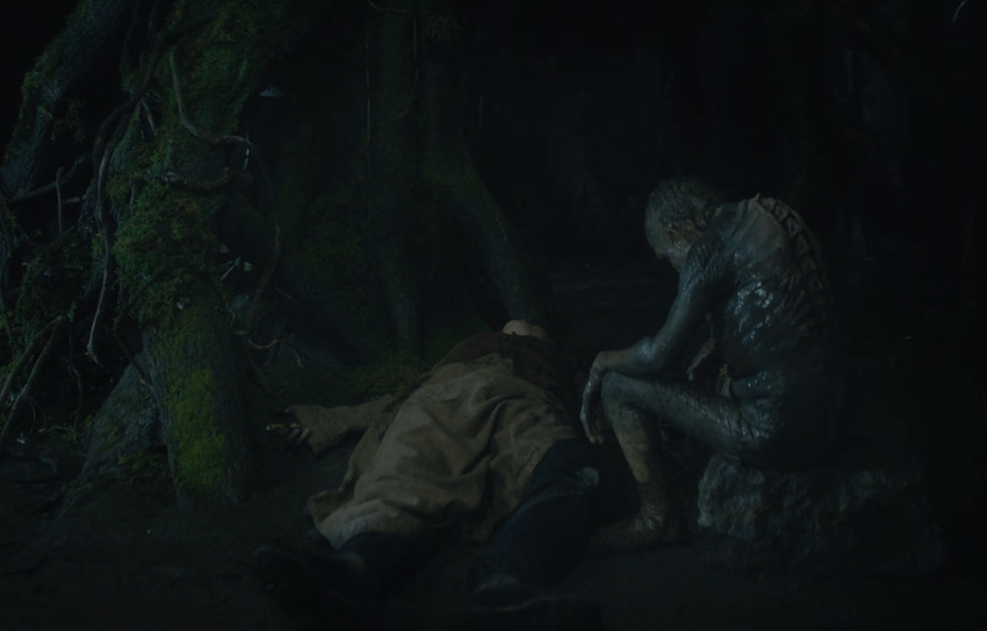 电影|《水怪2:黑木林》水准在线,悬疑不断,全程让人脊背发凉!!