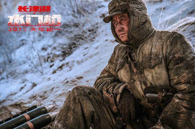 演技|牛！《水门桥》上映两天票房破10亿，大器晚成的吴京再次“封神”！！