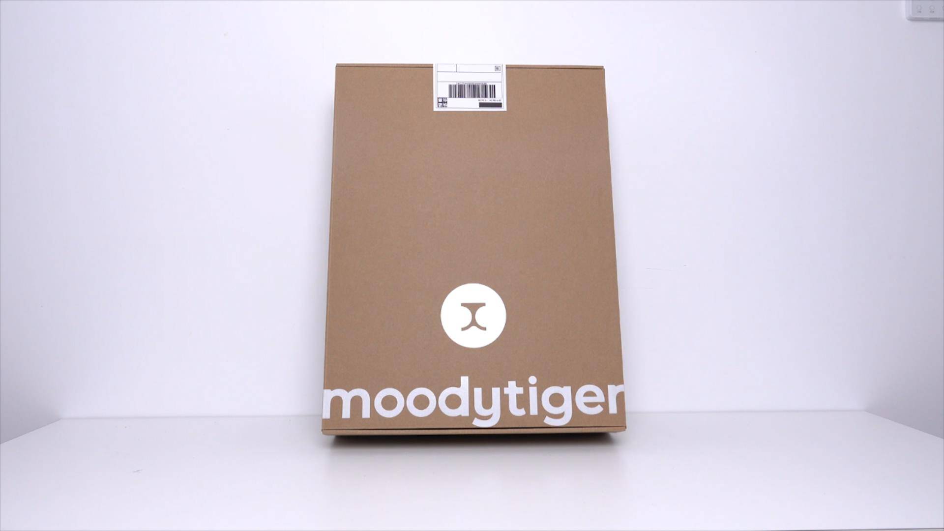 品牌 moodytiger重新定义儿童运动舒适