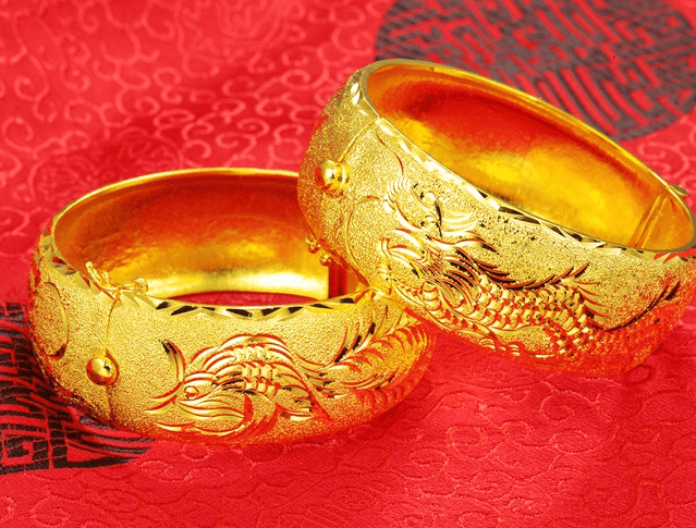 3d硬金,千足金,k金,镀金,贴金.这些金都分得清吗?_gold_加工工艺_首饰