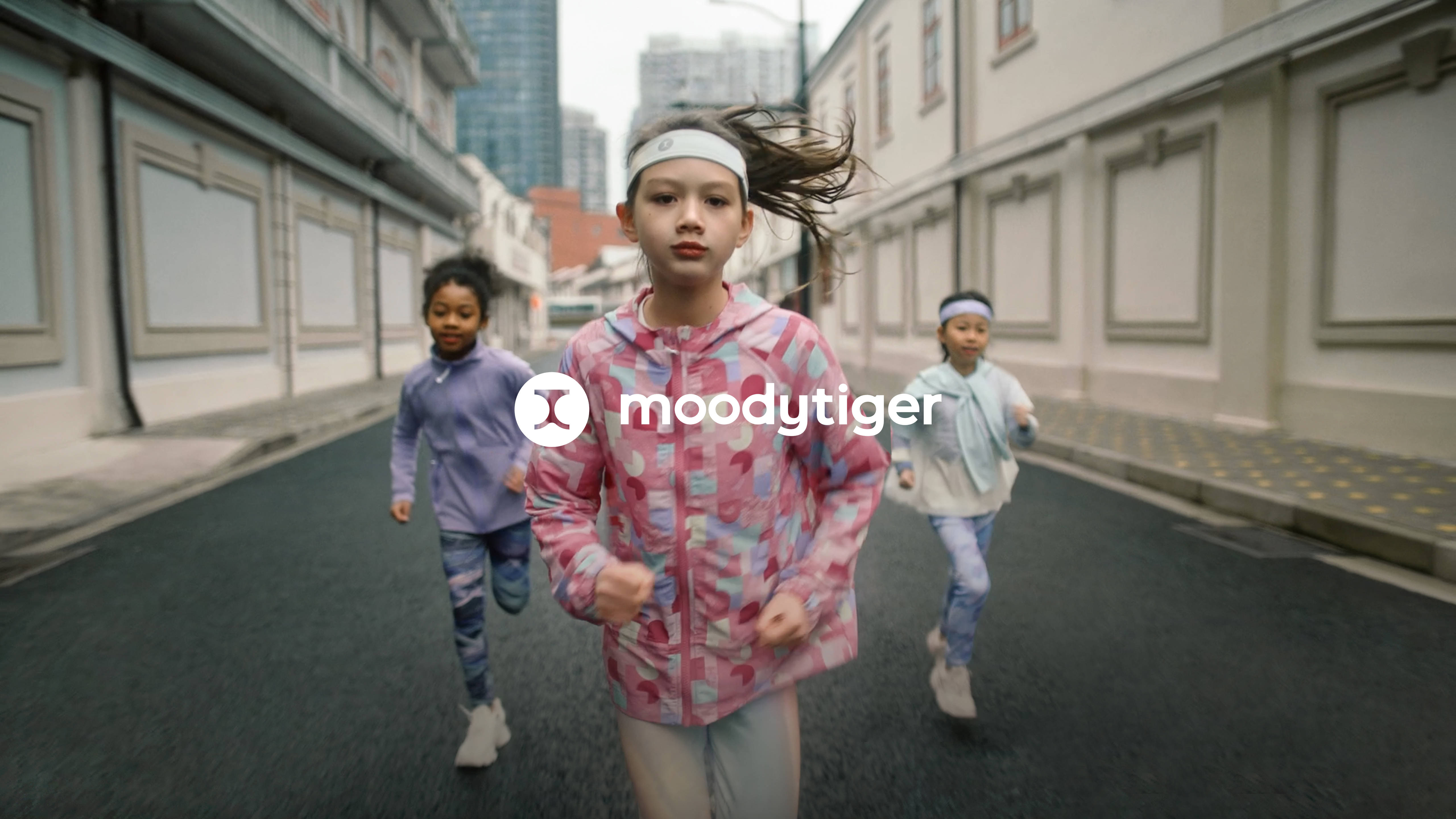 品牌 moodytiger重新定义儿童运动舒适