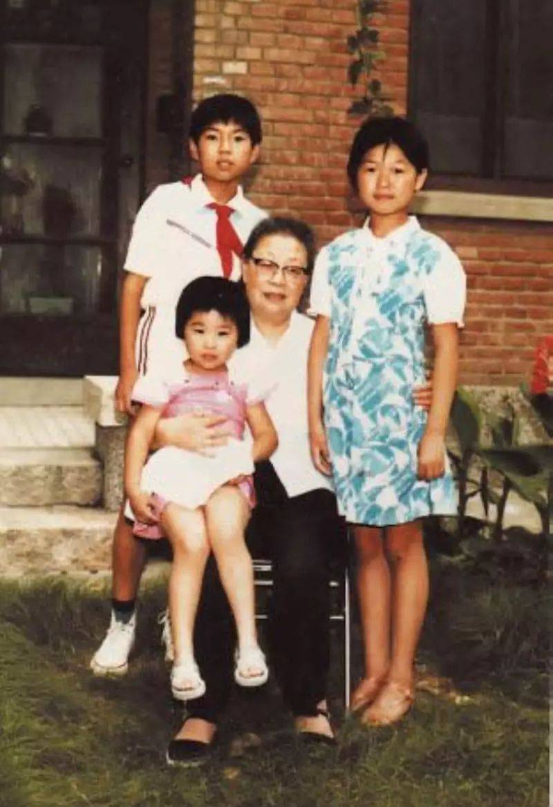 陆钟琦_施今墨_家人