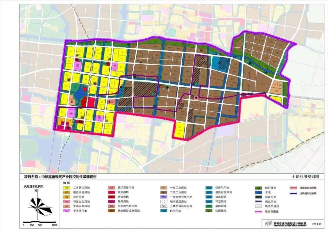 緊靠中新產業園商務cbd,未來嘉善最貴的房價必然誕生在此.