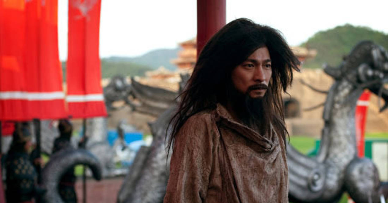 徐克|11年前,刘德华成就了《狄仁杰》,后来,徐克“抛弃”了刘德华!