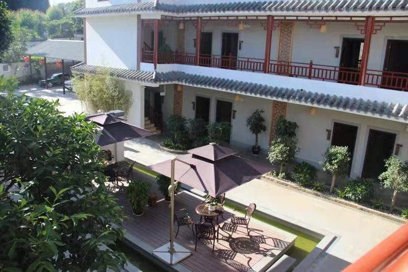 云宿普洱精品民宿哪家是你心头的白月光