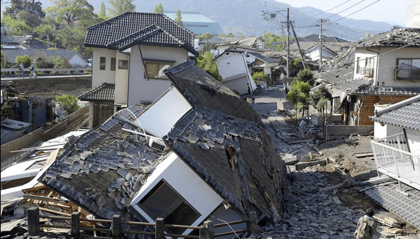 74級日本地震是否會引起核洩漏