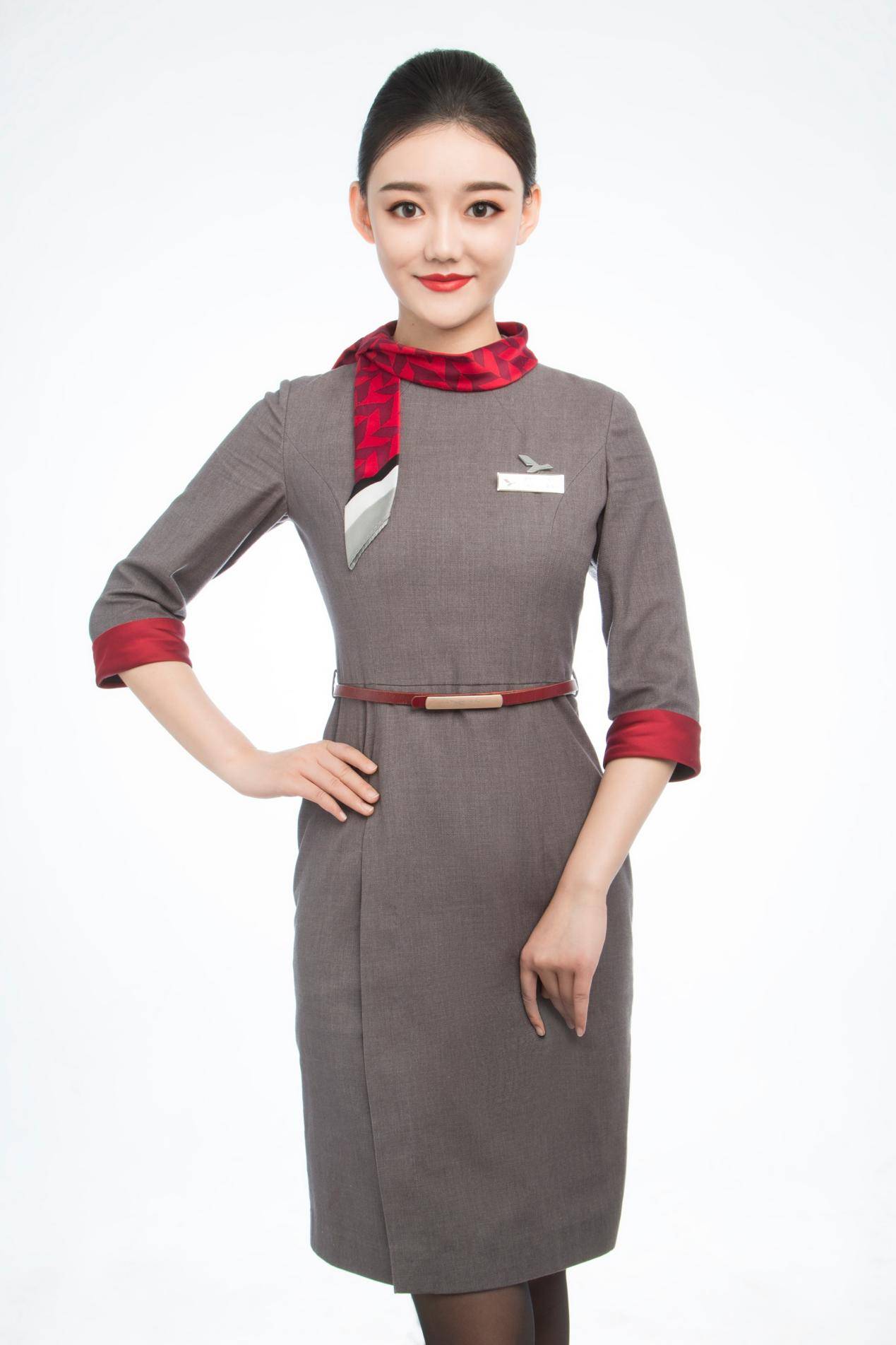 2021世界十佳美丽空姐榜:中国昆明空姐李真真夺冠_航空_服务_全球