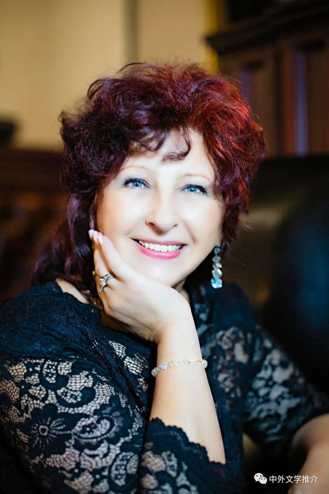 爱的嘉年华德籍俄罗斯著名女诗人比索娜塔莉bissonatalie诗歌欣赏