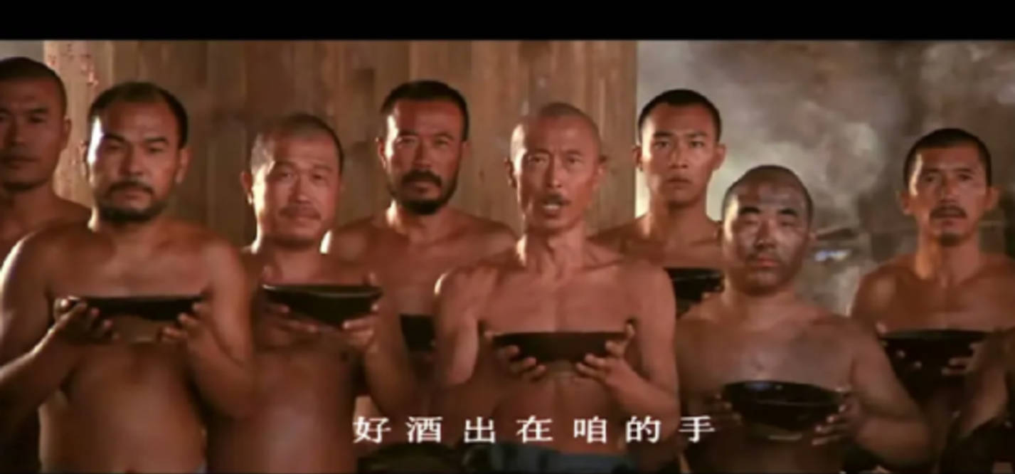 老张|看过周迅版的《红高粱》，再和巩俐版一比，差距就出来了！