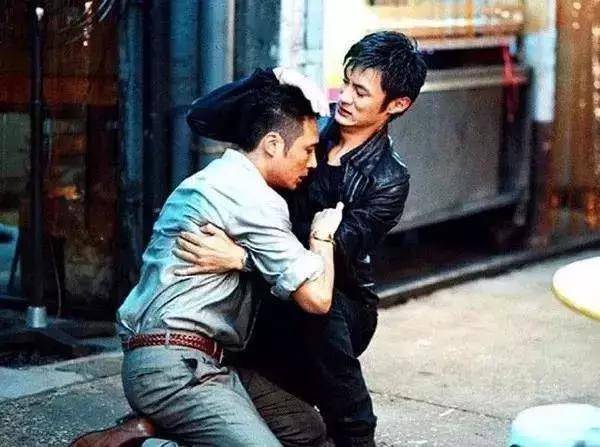 fit|盘点吴镇宇六大黑帮电影，靓坤和倪永孝你们喜欢哪一个？