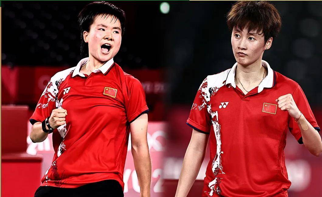 原创何冰娇送陈雨菲大礼雅思黄鸭上演史诗大战国羽男双爆冷搜狐发文