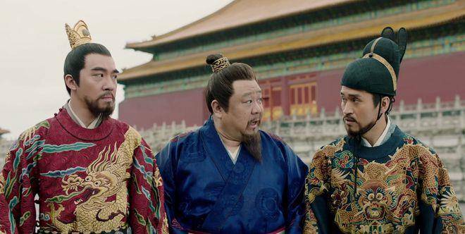 美食|许凯吴谨言《尚食》热播，依稀有《大长今》和《大明风华》的影子