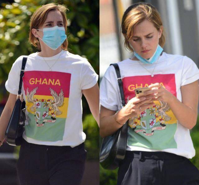 白人哈利波特女主角，艾玛沃特森为何如此显老，外国美女30岁是个坎