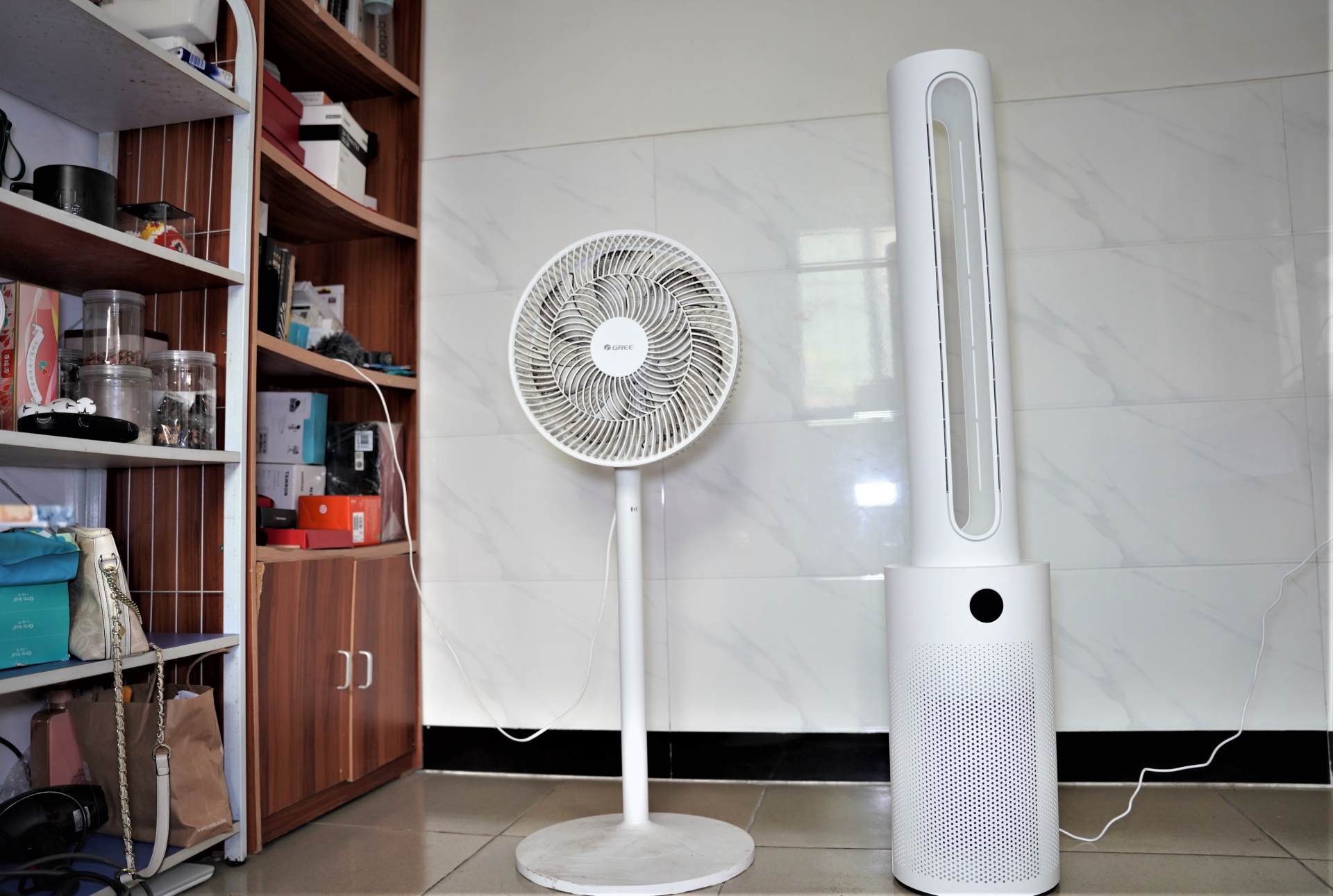 米家智能无叶净化扇评测相比传统风扇肉眼可见的不同