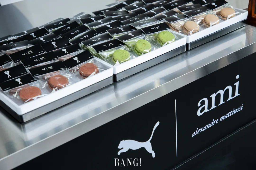 玩法 PUMA x AMI友爱之旅已启程!快带上你的好友解锁新玩法!