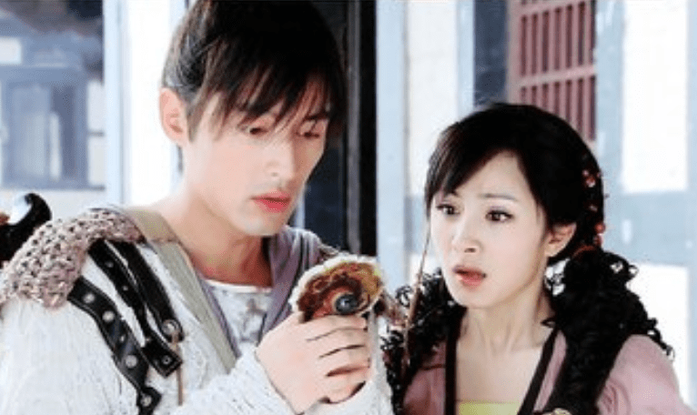 仙剑|《仙剑4》被影视化,鞠婧祎不像“韩菱纱”,“梦璃”是认真的吗