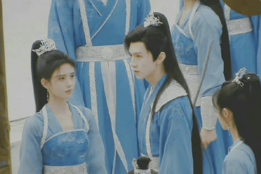 仙剑|《仙剑4》被影视化,鞠婧祎不像“韩菱纱”,“梦璃”是认真的吗