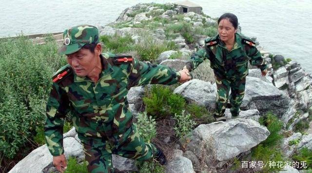 王继才|真实故事改编,夫妻俩人守岛卫国32年,电影《守岛人》即将上映!
