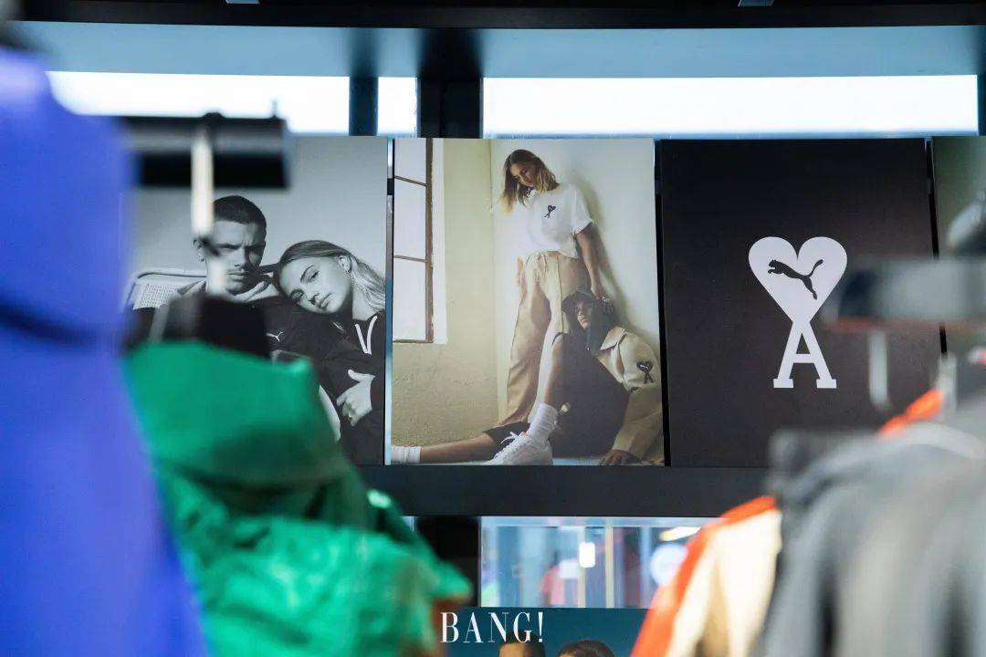 玩法 PUMA x AMI友爱之旅已启程!快带上你的好友解锁新玩法!