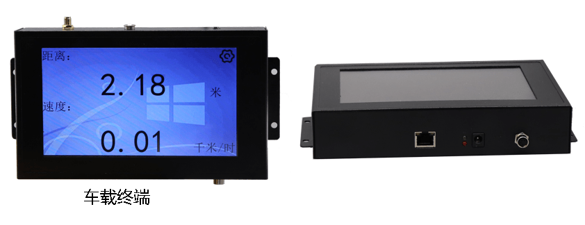 隧道施工错车定位方案