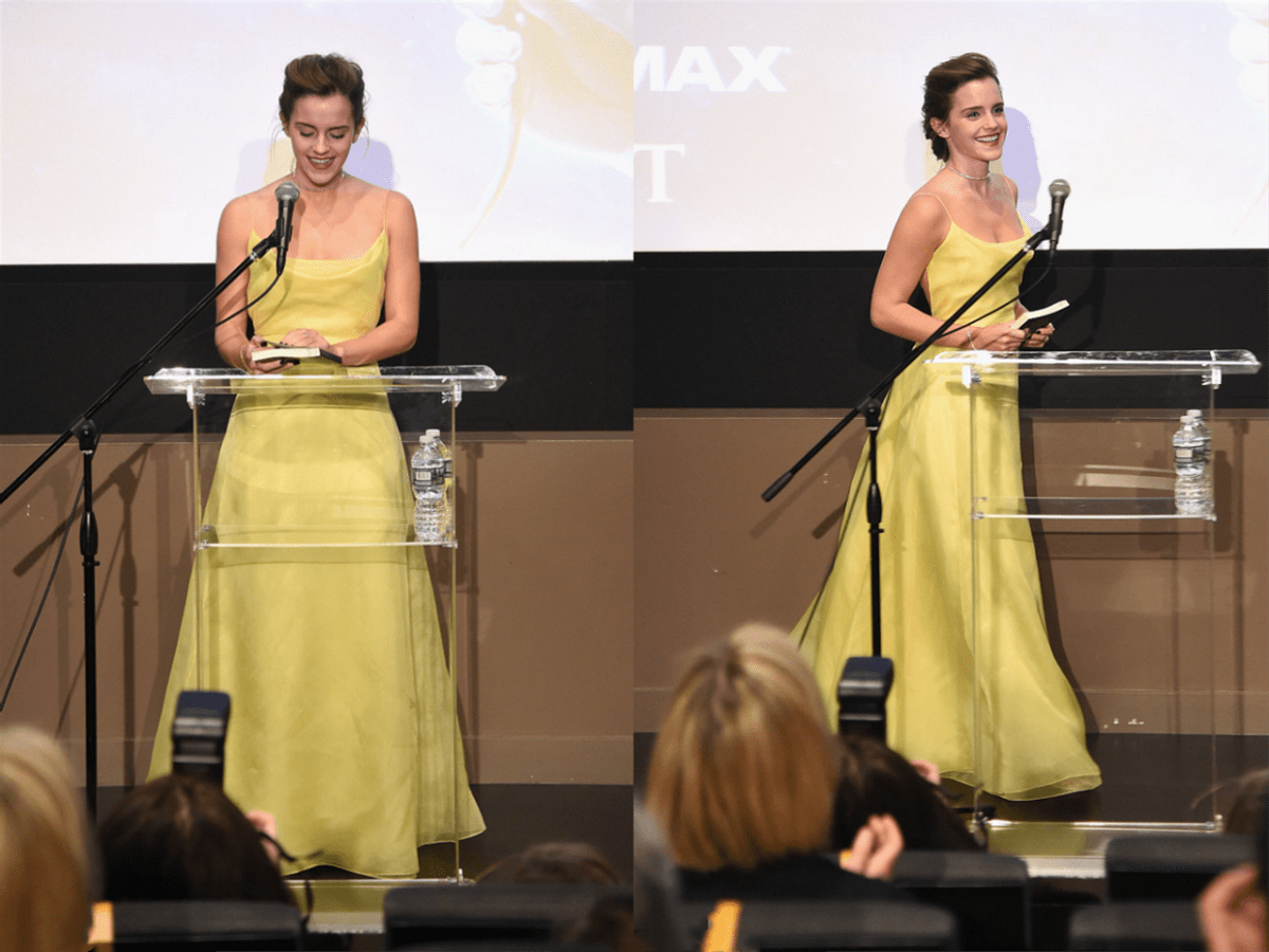 黑色 《哈利·波特》赫敏从小美到大，就是穿黑色的裙子很臃肿，挺显胖