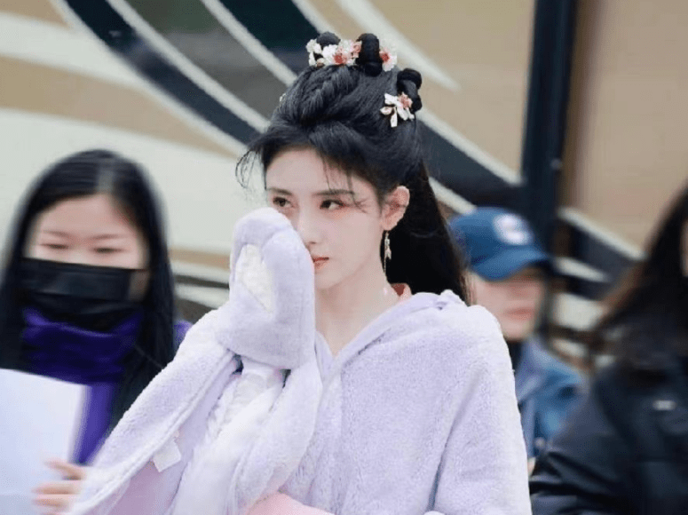 仙剑|《仙剑4》被影视化,鞠婧祎不像“韩菱纱”,“梦璃”是认真的吗