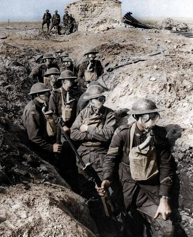 原创最狠的是奥匈帝国最仁慈的是沙俄一战时期各参战国对待逃兵的态度