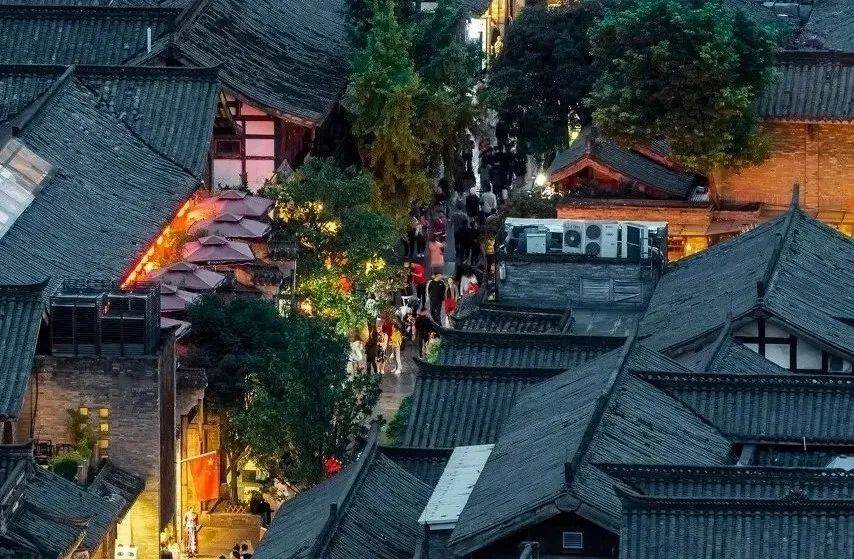 文商旅融合-网红目的地商业模式深度研学 | 4月14—16日 成都_崖洞_项目_宽窄