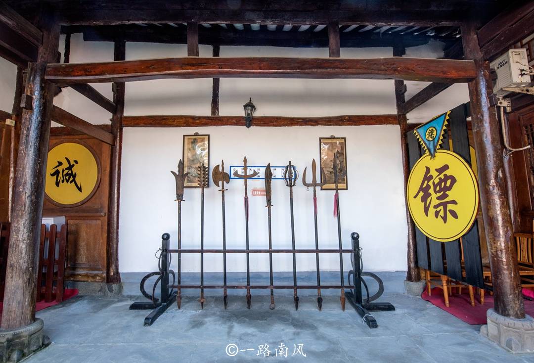 四川省免费开放的冷门景点，位于5A景区阆中古城内，平时鲜有游客