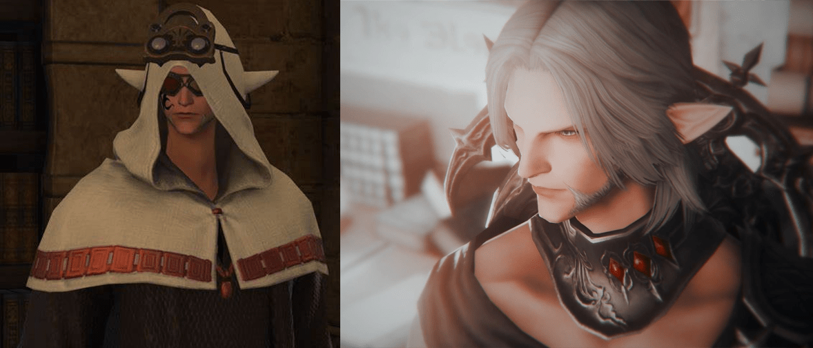 比起伊达,于里昂热摘面具的过程要略微曲折一点