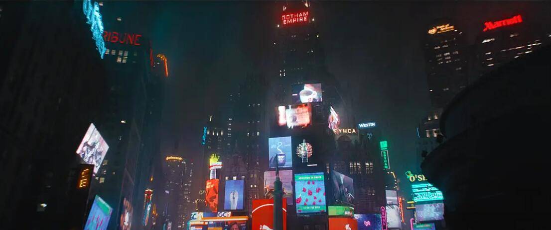 电影|《新蝙蝠侠》，你可以去电影院看看