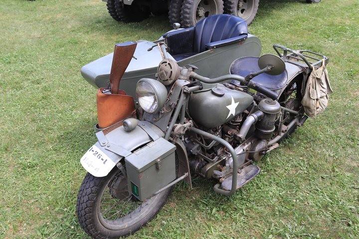 哈雷摩托在二战期间的竞争对手,印第安摩托公司_搜狐汽车_搜狐网