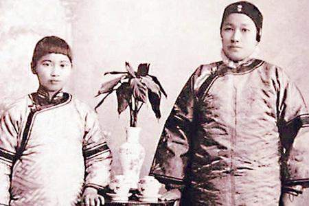 原创
徐光启有后人吗,他的第十七代孙女,生了三个姑娘,改变民国格局
