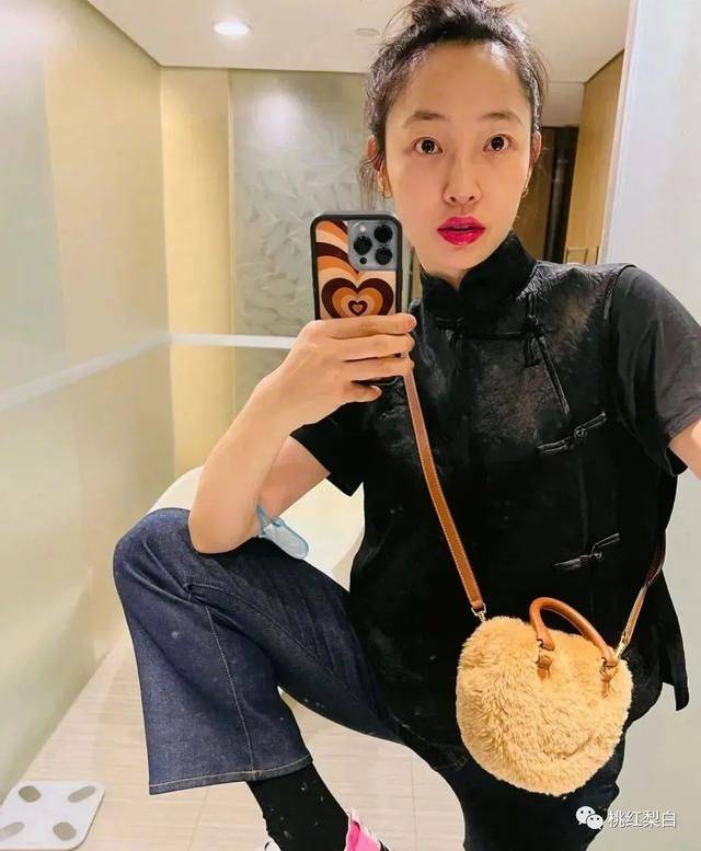 彗星 《我们的婚姻》大结局：沈彗星的穿搭，注定不是富太太