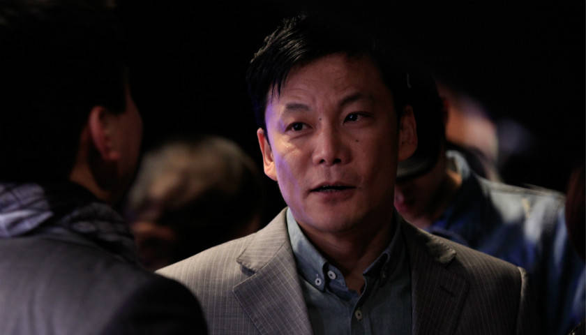 原创第4期丨命理中的大佬当当网创始人李国庆